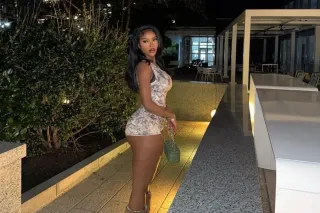 Chocolate Upscale Party Girl S... - Image 4