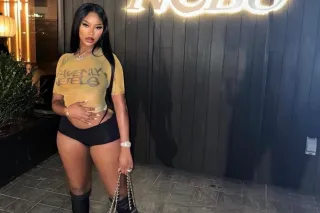 Chocolate Upscale Party Girl S... - Image 1