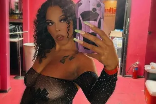 Enigmatic Puertorican Goddesss... - Image 1