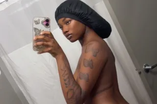 Throat Goat With The Tight Pus... - Image 3