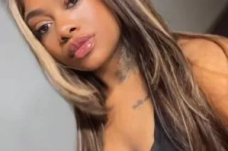 POWER HOUR SEXY EBONY THROATYY... - Image 2