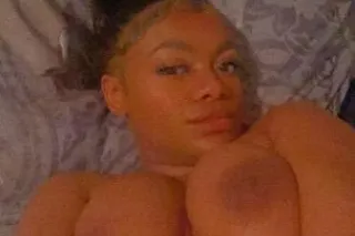 POWER HOUR SEXY EBONY THROATYY... - Image 3