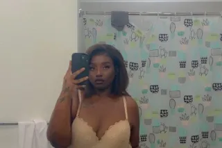 HAITIAN EBONY WITH A APPETITE ... - Image 2