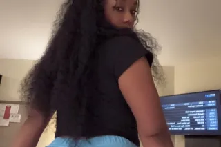 ALL THROAT 💋 NO HANDS 🤗 CUM GE... - Image 1