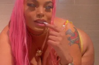 🤪🔥Not your girl, just your fan... - Image 1