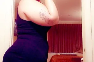 THICK SNOWBUNNIE!! pretty face... - Image 3