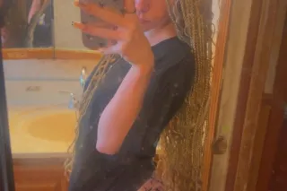 Mally Here For A Good Time Not... - Image 2