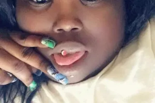 Sexy Big Girl THROAT GOAT 🐐 Wo... - Image 4