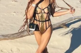 Hey Neveah Middle Eastern & LA... - Image 1