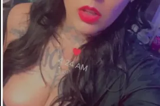 🚨👸🏻💦tattoo Goddess here to roc... - Image 4