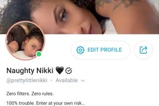 Pretty Little Nikki💙🍸 - Image 7