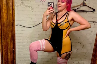 SUBMIT TO GODDESS KATT 💖 Latex... - Image 4