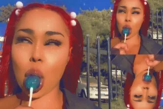 Throat Goat Here👅💃🏽Soul Snatch... - Image 3