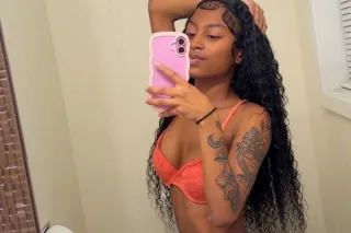 😍😘😗Young, beautiful woman open to new connections WHATSAPP 213-4 58-4523😍😇😜 - Image 2