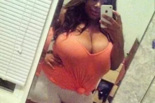 💕CUM FUCK THiS💥❣BIG TiTTY BRUN... - Image 2