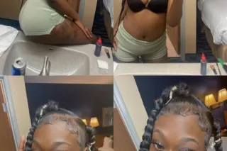 Sexy 😍Chocolate😍Drippy Pussc💦I... - Image 2