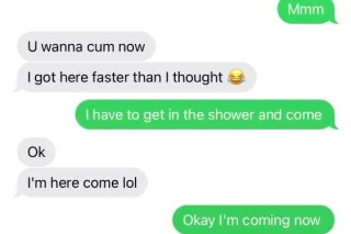 Come put ya face in dis ocean - Image 8