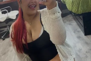 THICC LATINA THROAT GOAT 💦💦 - Image 12