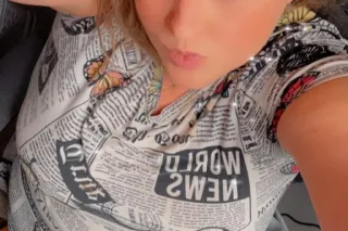 COME MEET THE BUSTY BLONDE BOM... - Image 3