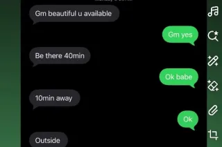 Cum fuk my throat👅and this wet... - Image 2