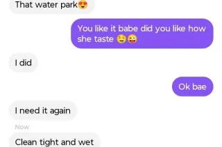 🔥🔥🔥 💦💦💦Wet and ready to leave ... - Image 1