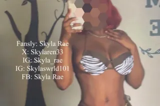 NEW#☎ 😜FETISHES 🦶GFE 🥰 n More😈... - Image 4