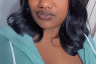 Beautiful Big Booty Ebony 🥰 very submissive very polite 5'3 Slim waist thick thighs juicy plum butt fun sized - Image 9