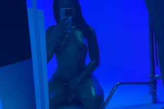 🦋 1 of a kind BLASIAN DOLL 💎 -... - Image 2