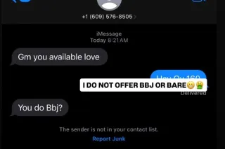 💯👅ONLY TEXT WHEN READY ‼ 👅 I D... - Image 1