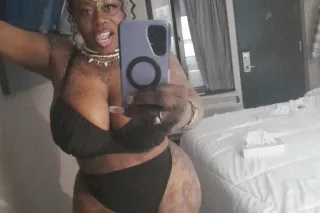 👸🏾KINKY AFRICAN GODDESS🇱🇷☆▪︎▪︎... - Image 1