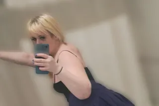 🌞🌞🌞☕☕Tuesday Morning Sin – Madison, Your Thick Blonde Wake-Up Call That’s Pure Filth 😈🍑💦 - Image 5