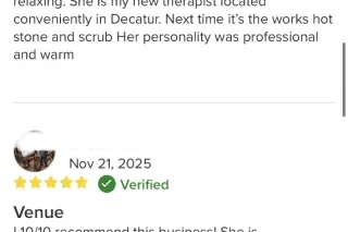 did she treat you like a king ... - Image 2