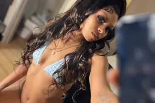 Blasian goddess 😝💋 - 21 - Image 2