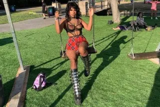 ✨𝒴ℴ𝓊𝓇 ☆•Mix Cutie 🍫🍭☆• 👸🏾✨🍑💦⇨ 👀ℂ𝕃𝕀ℂ𝕂 ℍ𝔼ℝ𝔼 🔞⇦❹𝗙𝗥𝗘𝗔𝗞𝗬 𝗙𝗔𝗖𝗘𝗧𝗜𝗠𝗘 𝗙𝗨𝗡📲𝚅𝙸𝙳𝙴𝙾𝙲𝙷𝙰𝚃 📲📸ＦＥＴＩＳ - Image 2