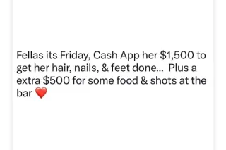 MOBILE GAS This Is NOT a Post ... - Image 1