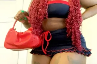 Carolina Thick Chocolate Sexy Play Girl 60Qv60Qc6060Qv - Image 12