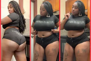 Carolina Thick Chocolate Sexy ... - Image 2