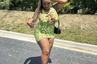 Carolina Thick Chocolate Sexy ... - Image 3