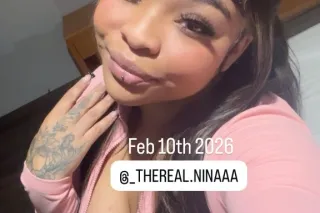 Nina the cum cleaner💦 here till friday - Image 6