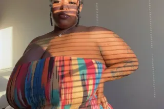 CHOCOLATE BIG BOOTY FREAK😩🫦 CO... - Image 4