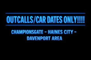 OUTCALLS/CAR DATES ONLY!!!! CH... - Image 1