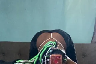 Carmel Cream 🥵 cum melt inside... - Image 2