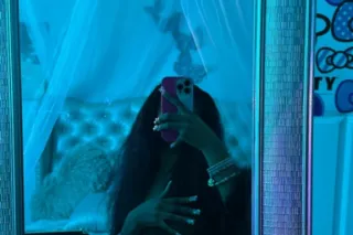 Carmel Cream 🥵 cum melt inside and let me warm you up - Image 5