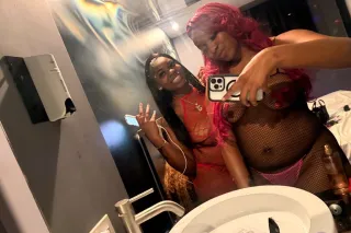 THE REAL PYT 🎀🫧💌 2 GIRL $300💦 - Image 9