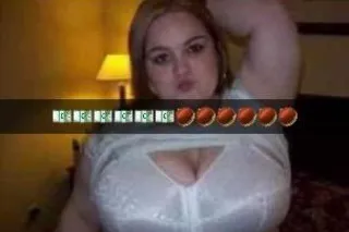 🌟🌟🌟 NO ISSUES BBW SNOW BUNNY😛😘... - Image 1