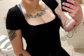 JUST YOUR LOCAL SLUTTY GIRL NE... - Image 1