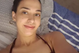 sexy exotic milf welcomes coup... - Image 1