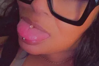 blak lushes bbw girly with.curvy body - Image 7