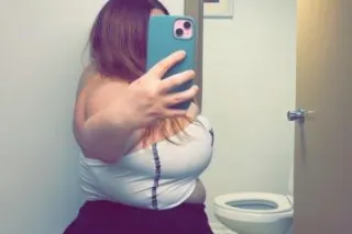 PLUS SIZE SNOWBUNNY - 25 - Image 3