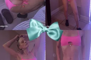 🥳💜SEXY, BLONDE PETITE SPINNER🙉💯 - Image 5